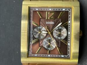 Guess | Accessories | Mens Chrono Blue Iconic Watch U23g3  display picture 1